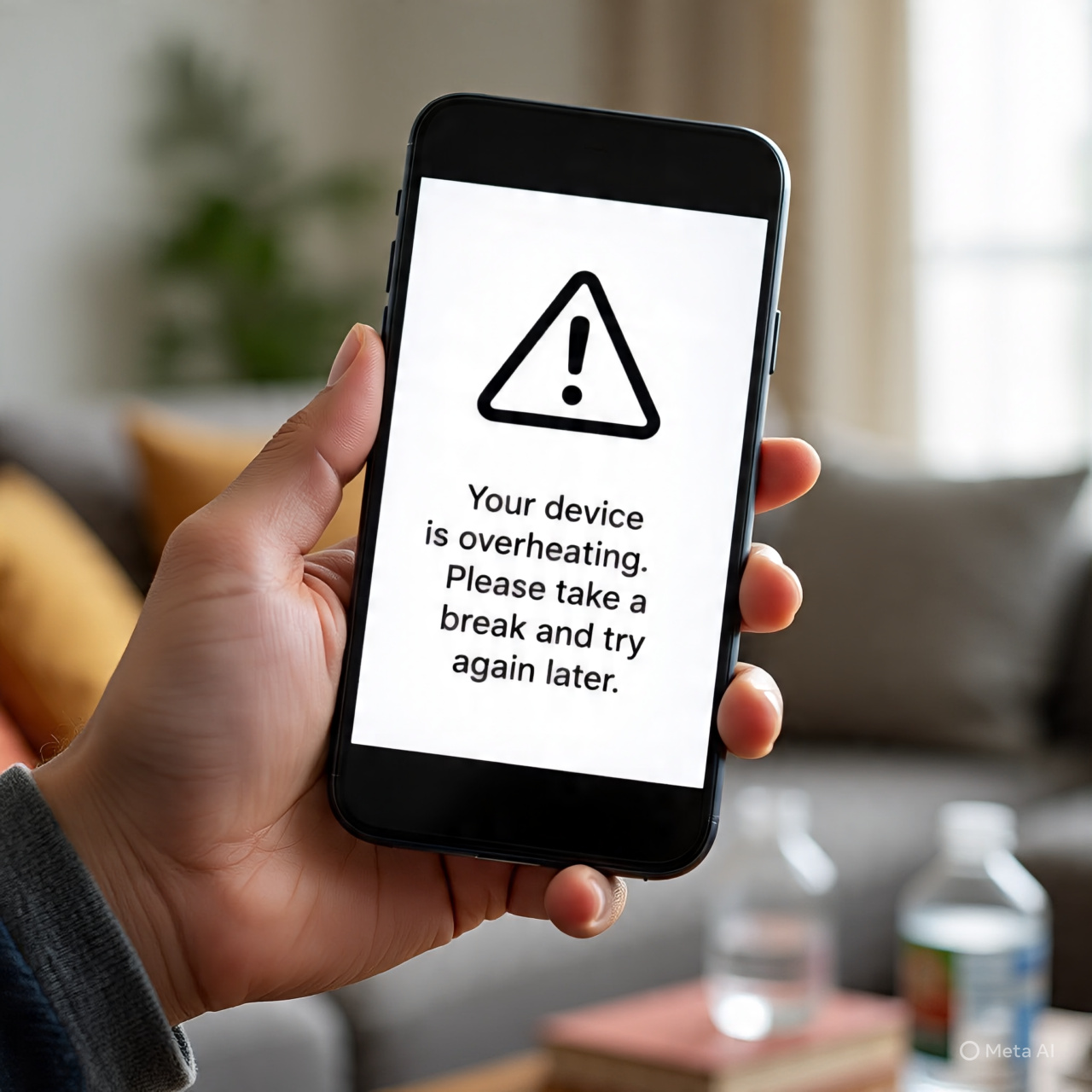 Mobile Overheating Issue Fix 2025