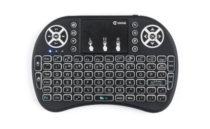 NNEOBA Wireless Keyboard Version i8+ 2.4GHz - Image 4