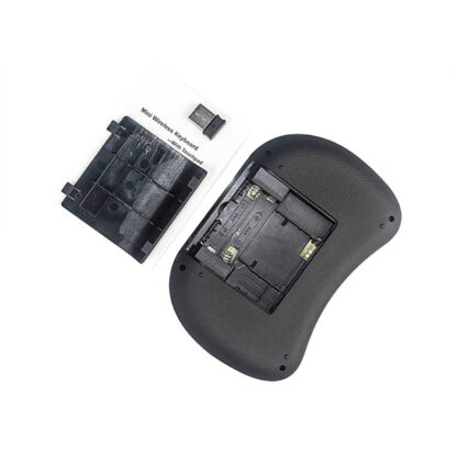 NNEOBA Wireless Keyboard Version i8+ 2.4GHz - Image 5