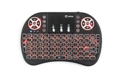 NNEOBA Wireless Keyboard Version i8+ 2.4GHz - Image 2